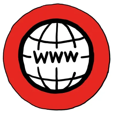 Symbol für das Internet